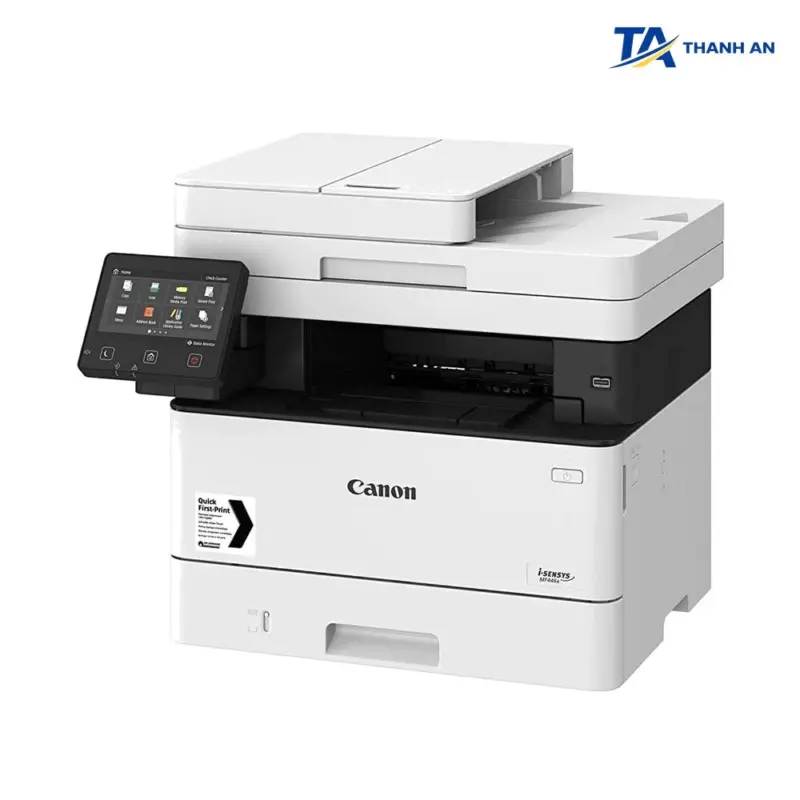 Máy in Canon đa năng MF446X - Ảnh 1