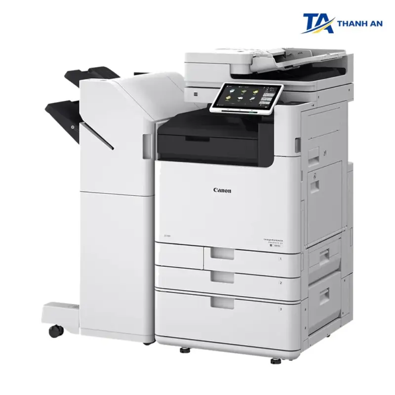 Máy photocopy cao cấp Canon imageRUNNER ADVANCE DX 6855i Chính Hãng - Ảnh 1