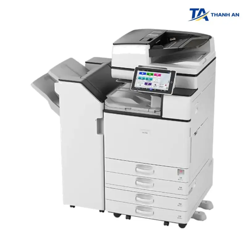 Máy photocopy đa năng Ricoh IM 3500 Chính Hãng - Ảnh 1