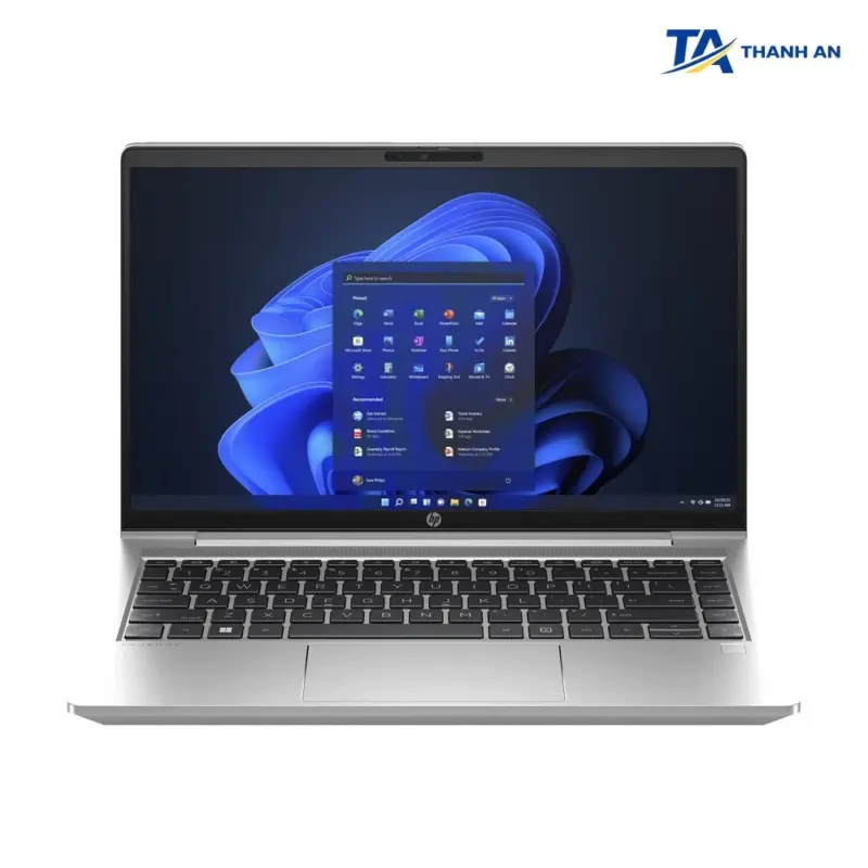 Laptop HP ProBook 440 G10 Chính Hãng (Intel Core i5-1340P / 16GB RAM / 512GB SSD / 14 inch FHD / HP Wolf Security) - Ảnh 1
