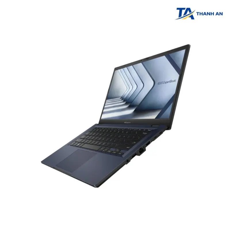 Laptop Asus ExpertBook B1 B1402CVA Chính Hãng (Intel Core i5-1335U / 16GB RAM / 512GB SSD / 14 inch FHD / Chuẩn Quân Đội MIL-STD 810H) - Ảnh 1