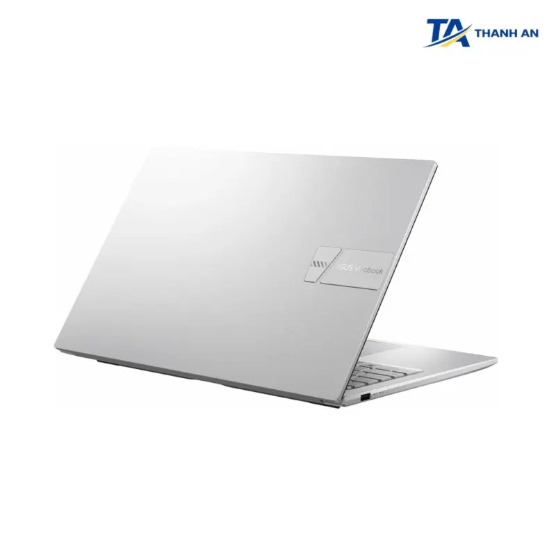Laptop Asus Vivobook 15 X1504MA Chính Hãng (Intel Core i3-1315U / 8GB RAM / 512GB SSD / 15.6 inch FHD / Kháng Khuẩn Antimicrobial Guard / Bàn Phím Số) - Ảnh 1