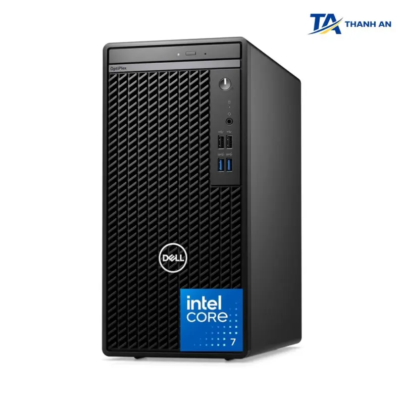 Máy tính để bàn Dell OptiPlex 7010 Tower Chính Hãng (Intel Core i7-13700 / 16GB RAM / 512GB SSD / Windows 11 Pro / Tháp Đứng Mạnh Mẽ) - Ảnh 1