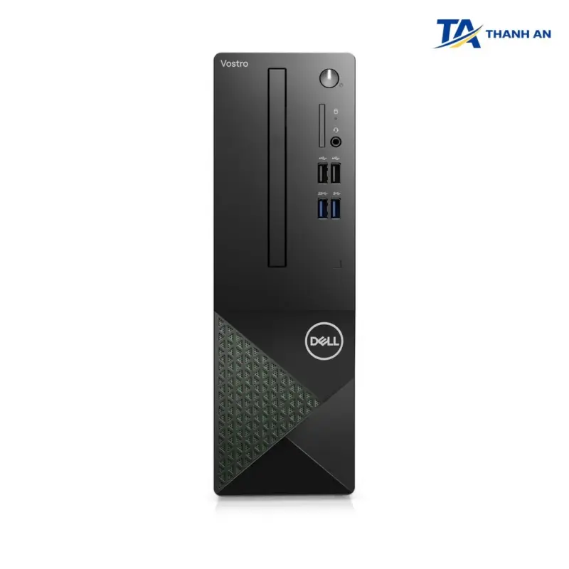 Máy tính để bàn đồng bộ Dell Pro Slim Essential QVS1260 Chính Hãng (Intel Core i5-13400 / 16GB RAM / 512GB SSD / Windows 11 Pro) - Ảnh 1