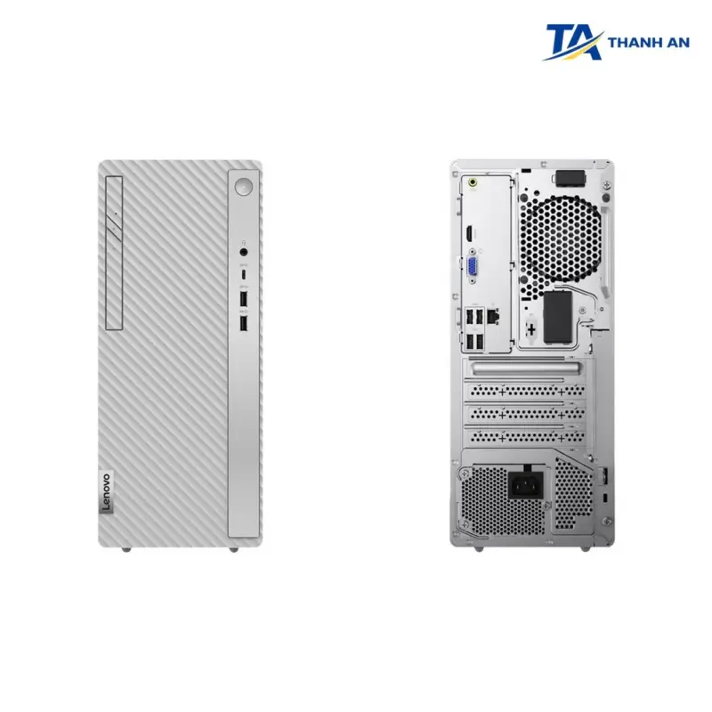 Máy tính để bàn Lenovo IdeaCentre Tower 14IRH8 Chính Hãng (Intel Core i5-13400 / 8GB RAM / 512GB SSD / Windows 11 Home) - Ảnh 1