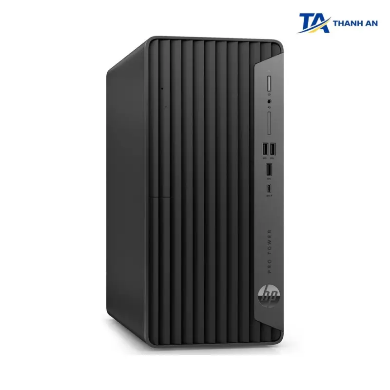 Máy tính để bàn đồng bộ HP Pro Tower 400 G9 B6RW3AT Chính Hãng (Intel Core i5-12500 / 8GB RAM / 512GB SSD / Windows 11 Home) - Ảnh 1