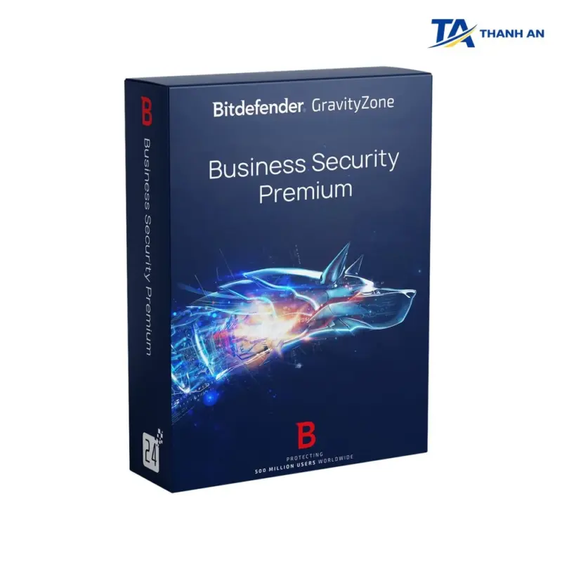 Giải pháp bảo mật đám mây Bitdefender GravityZone Business Security (Gói 5 Endpoint / 1 Năm) - Ảnh 1