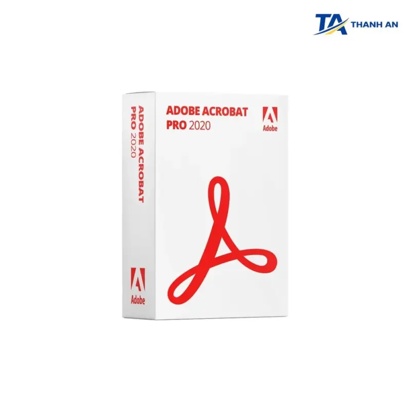 Phần mềm chỉnh sửa PDF chuyên nghiệp Adobe Acrobat Pro DC for Teams (Bản quyền 1 Năm) - Ảnh 1