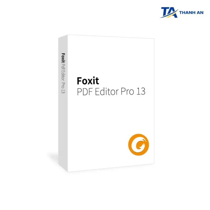 Phần mềm biên tập tài liệu Foxit PDF Editor Pro (Giấy phép vĩnh viễn Perpetual) - Ảnh 1