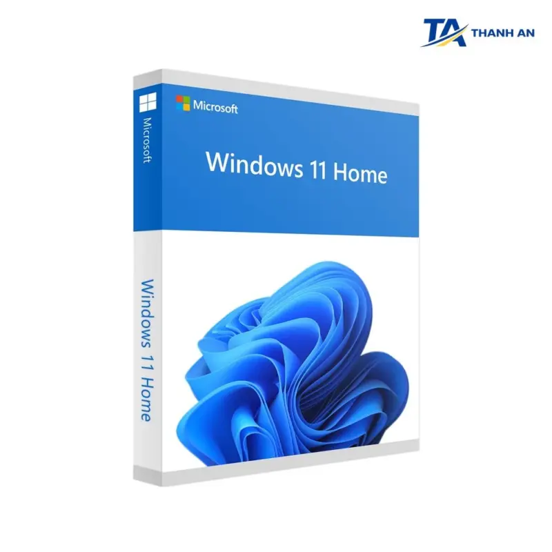 Phần mềm Microsoft Windows Home 11 64Bit KW9-00632 - Ảnh 1