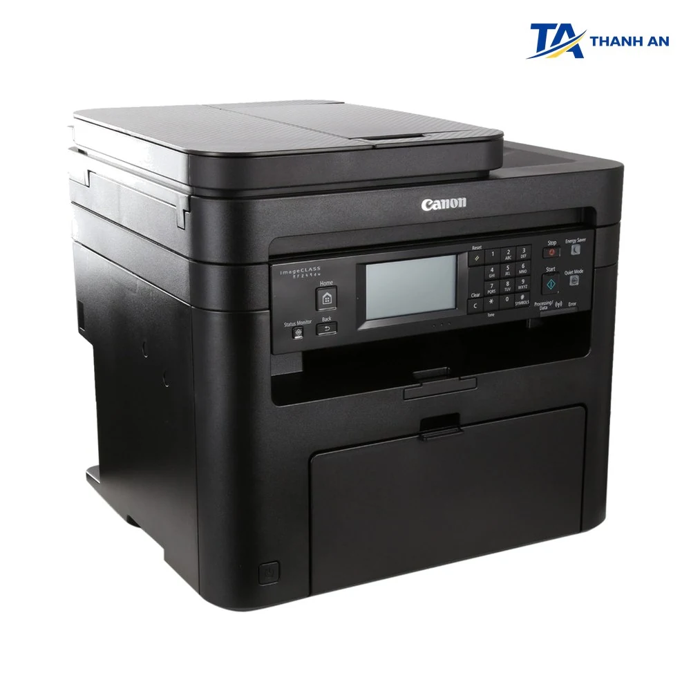 Máy in Canon đa năng MF249DW - Ảnh 1