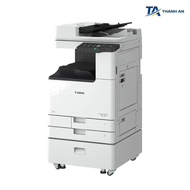 Máy photocopy Canon imageRUNNER 2925i Chính Hãng - Ảnh 2