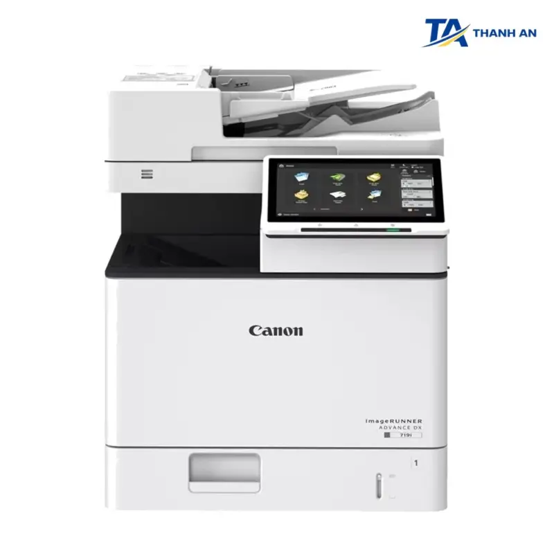 Máy photocopy Canon imageRUNNER 2645i Chính Hãng - Ảnh 2