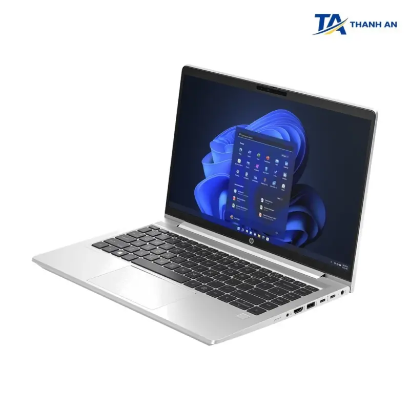 Laptop HP ProBook 440 G10 Chính Hãng (Intel Core i5-1340P / 16GB RAM / 512GB SSD / 14 inch FHD / HP Wolf Security) - Ảnh 2