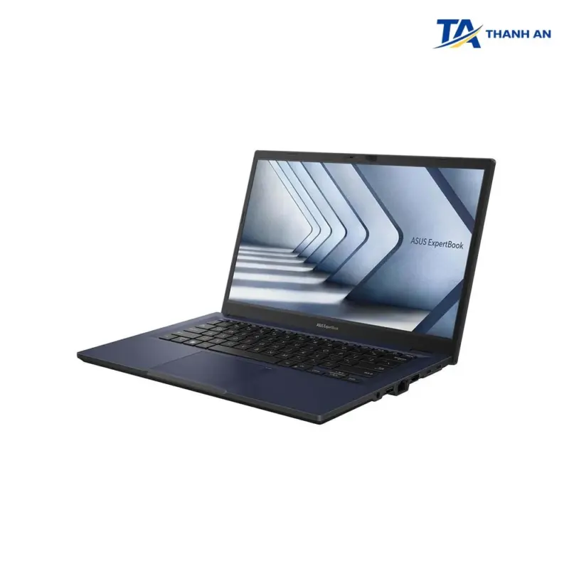 Laptop Asus ExpertBook B1 B1402CVA Chính Hãng (Intel Core i5-1335U / 16GB RAM / 512GB SSD / 14 inch FHD / Chuẩn Quân Đội MIL-STD 810H) - Ảnh 2