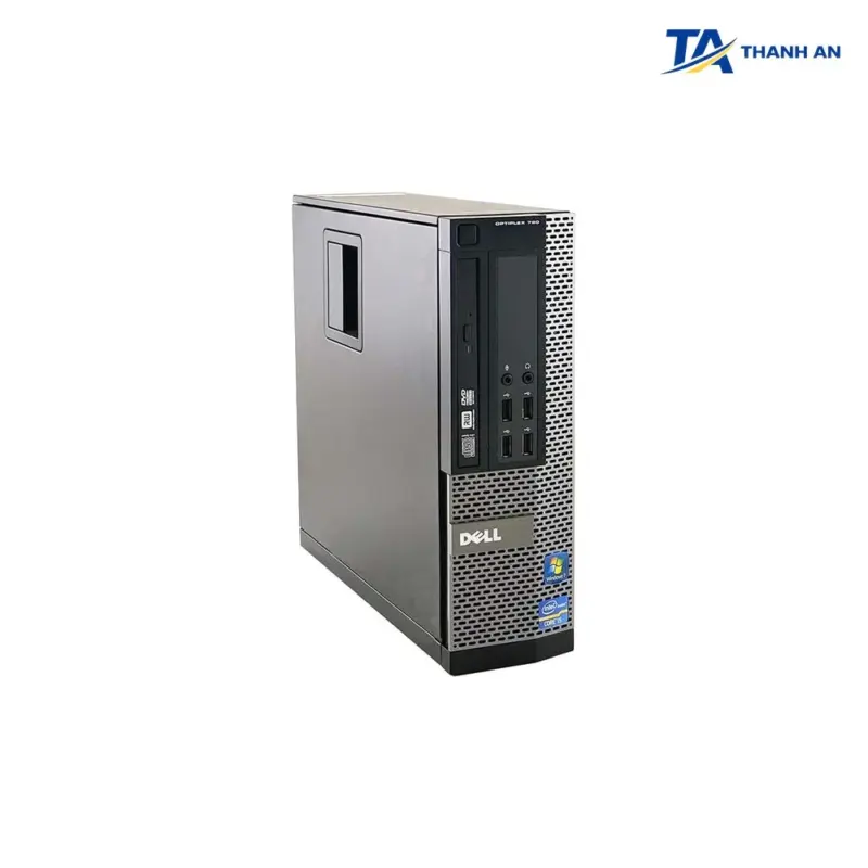 Máy tính để bàn đồng bộ Dell OptiPlex 7010 SFF Chính Hãng (Intel Core i5-13500 / 16GB RAM / 512GB SSD / Windows 11 Pro / Siêu Bền) - Ảnh 2