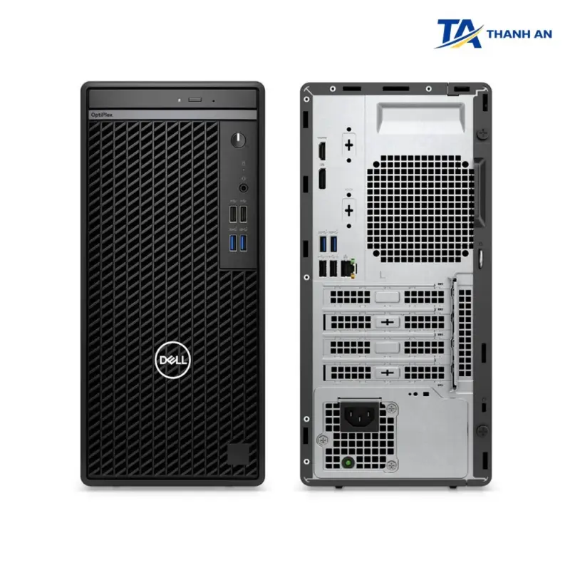 Máy tính để bàn Dell OptiPlex 7010 Tower Chính Hãng (Intel Core i7-13700 / 16GB RAM / 512GB SSD / Windows 11 Pro / Tháp Đứng Mạnh Mẽ) - Ảnh 2