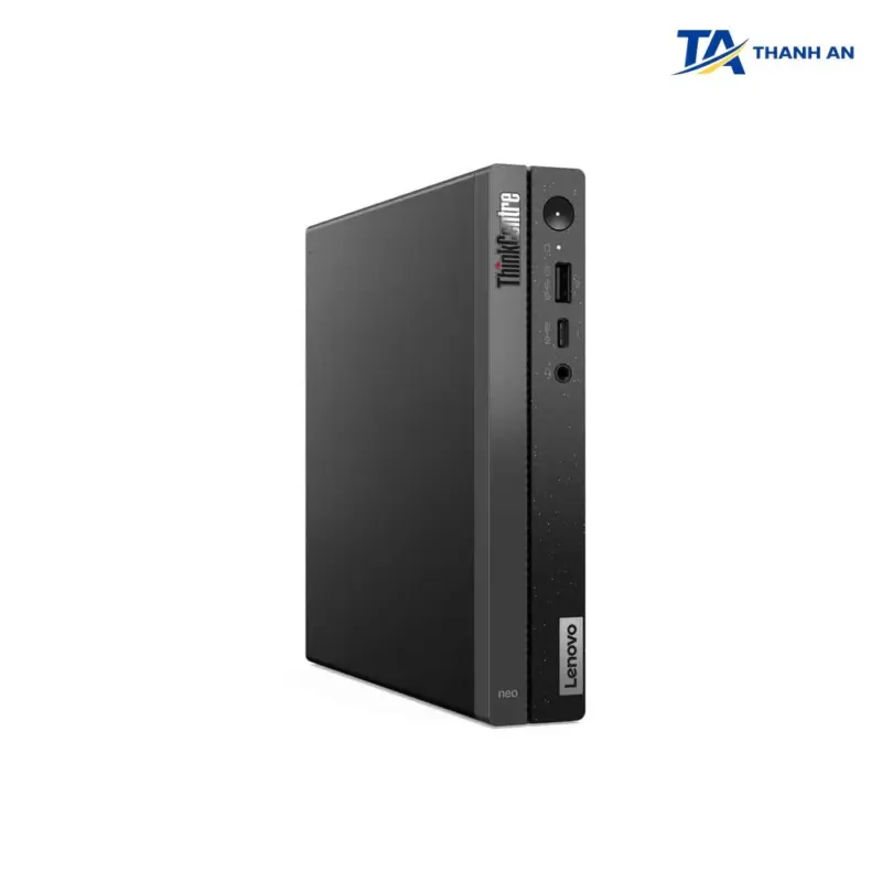Máy tính để bàn Lenovo ThinkCentre Neo 50s Gen 4 Chính Hãng (Intel Core i5-13400 / 8GB RAM / 512GB SSD / No OS / Thiết Kế Hiện Đại) - Ảnh 2