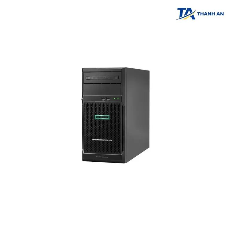 Máy chủ Server HPE ProLiant ML30 Gen10 Plus Chính Hãng (Intel Xeon E-2314 / 16GB ECC / 1TB SSD / iLO 5 / Chuẩn Tháp Doanh Nghiệp) - Ảnh 2