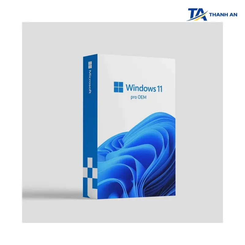Phần mềm Microsoft Windows 11 Pro 64-bit OEM Chính Hãng (Cấp phép theo máy) - Ảnh 2