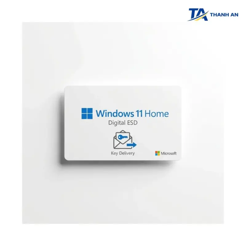 Phần mềm Microsoft Windows Home 11 64bit ESD KW9-00664 - Ảnh 2