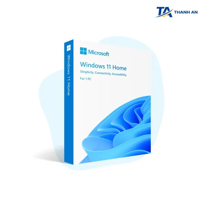 Phần mềm Microsoft Windows Home 11 64Bit KW9-00632 - Ảnh 2
