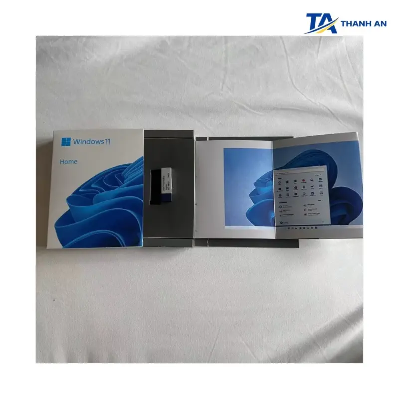 Phần mềm Microsoft Windows Home 11 64Bit USB HAJ-00090 - Ảnh 2