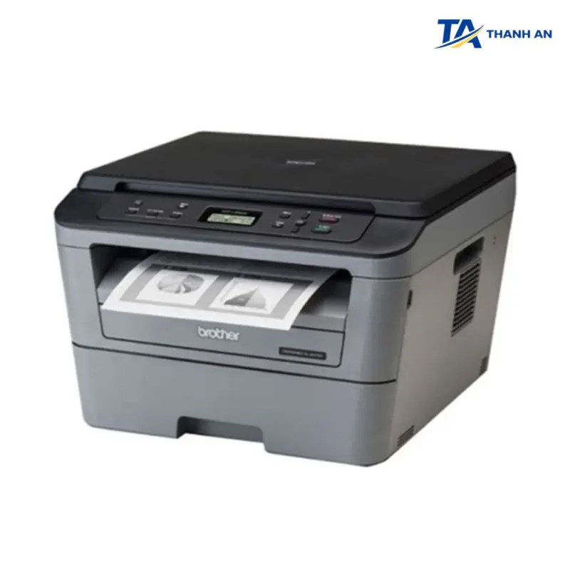 Máy In Laser Đa Năng Brother DCP-L2520D - Ảnh 3
