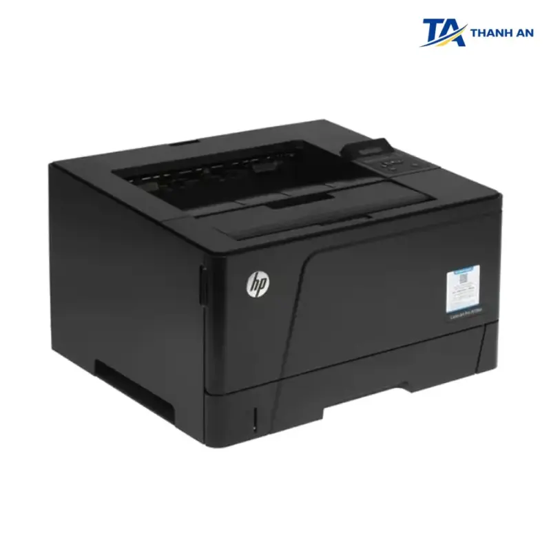 Máy in laser A3 HP LaserJet Pro M706n Chính Hãng (Khổ A3/A4, Kết nối mạng LAN, Tốc độ 35 tr/p, B6S02A) - Ảnh 2