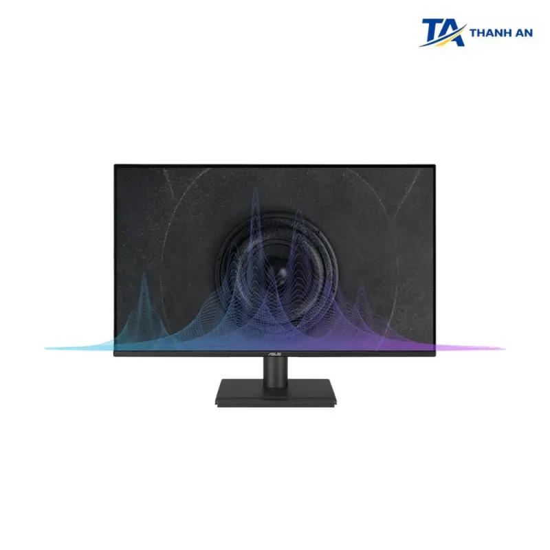Màn hình máy tính ASUS VA27AQ (27 inch / QHD 2K / IPS / 75Hz / Loa tích hợp) - Ảnh 2