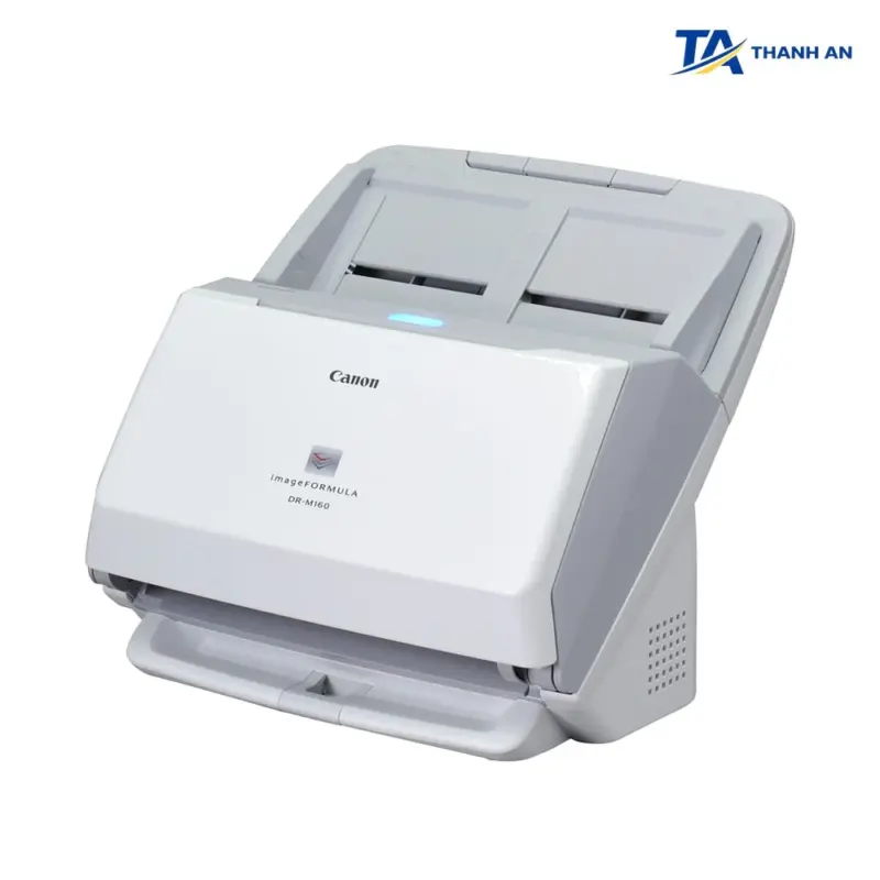 Máy Scan Tài Liệu Canon imageFORMULA DR-M160 II - Ảnh 2
