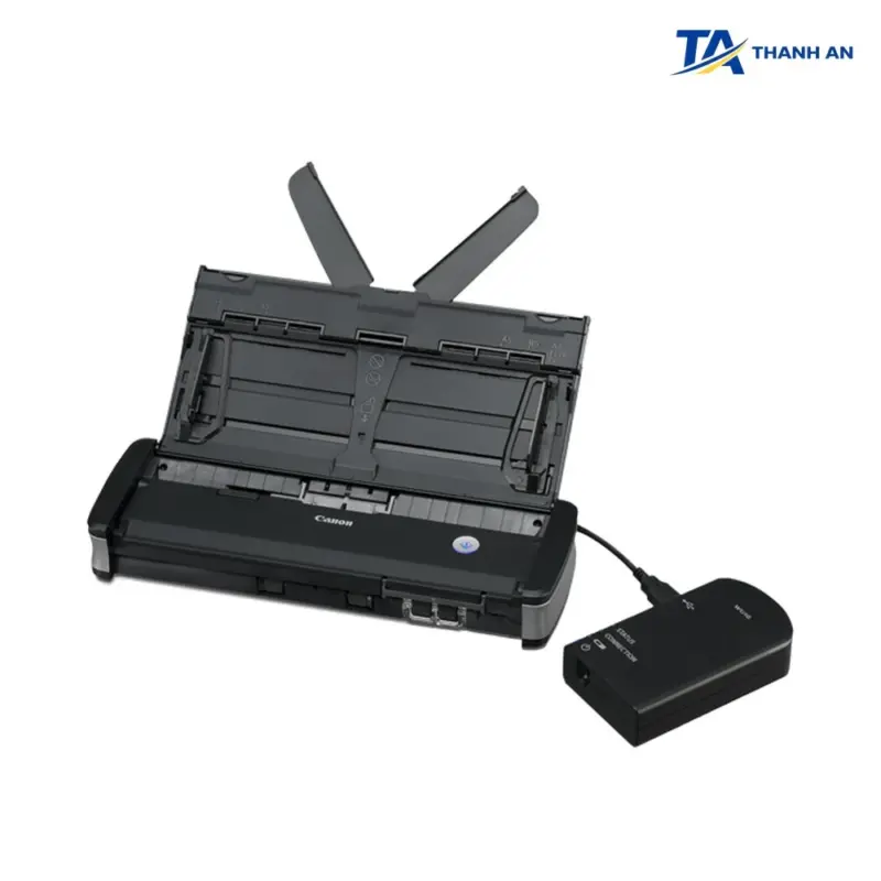 Máy Scan Di Động Canon imageFORMULA P-215II - Ảnh 2