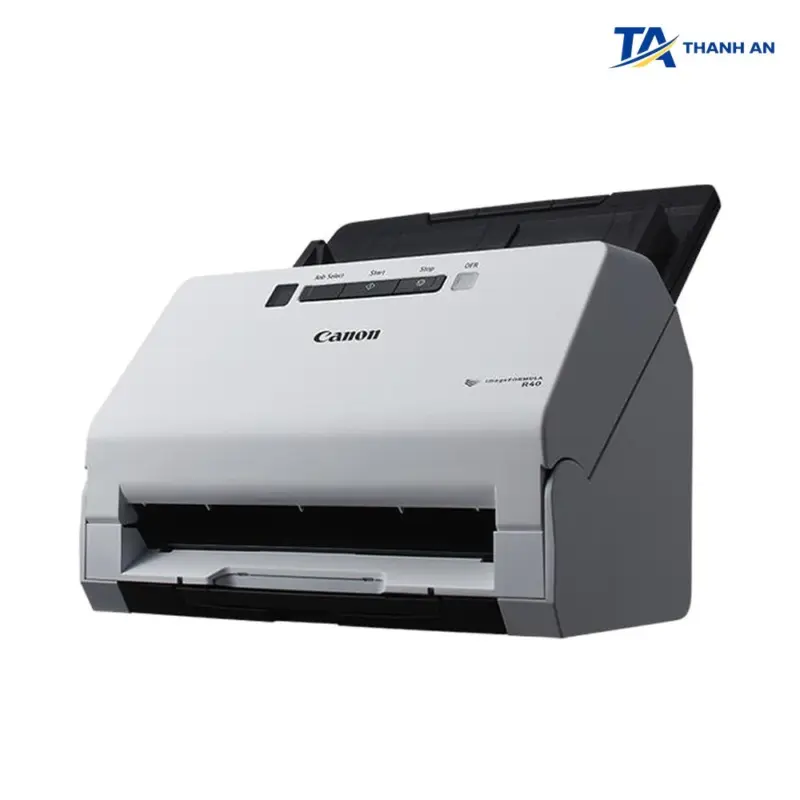 Máy Scan Tài Liệu Canon imageFORMULA R40 - Ảnh 2