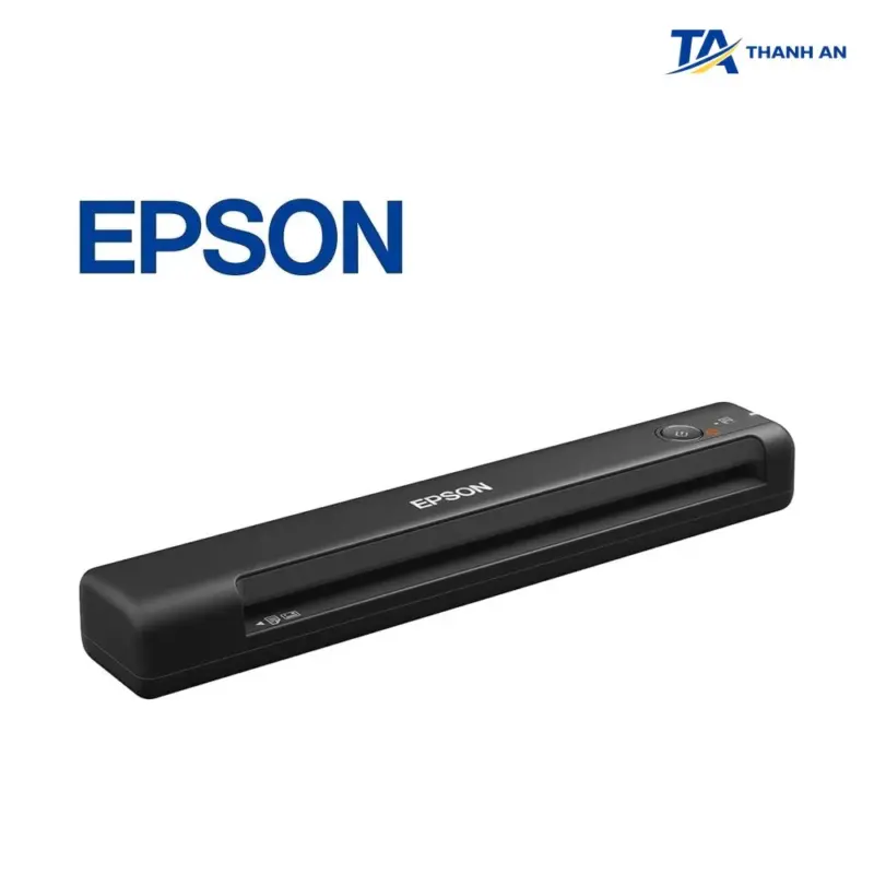 Máy Scan Di Động Cầm Tay Siêu Nhẹ Epson WorkForce ES-50 (270g) - Ảnh 2