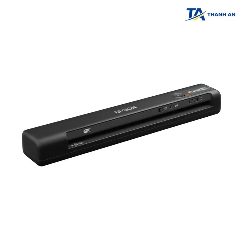 Máy Scan Di Động Pin Sạc Không Dây Epson WorkForce ES-60W (Wi-Fi) - Ảnh 2