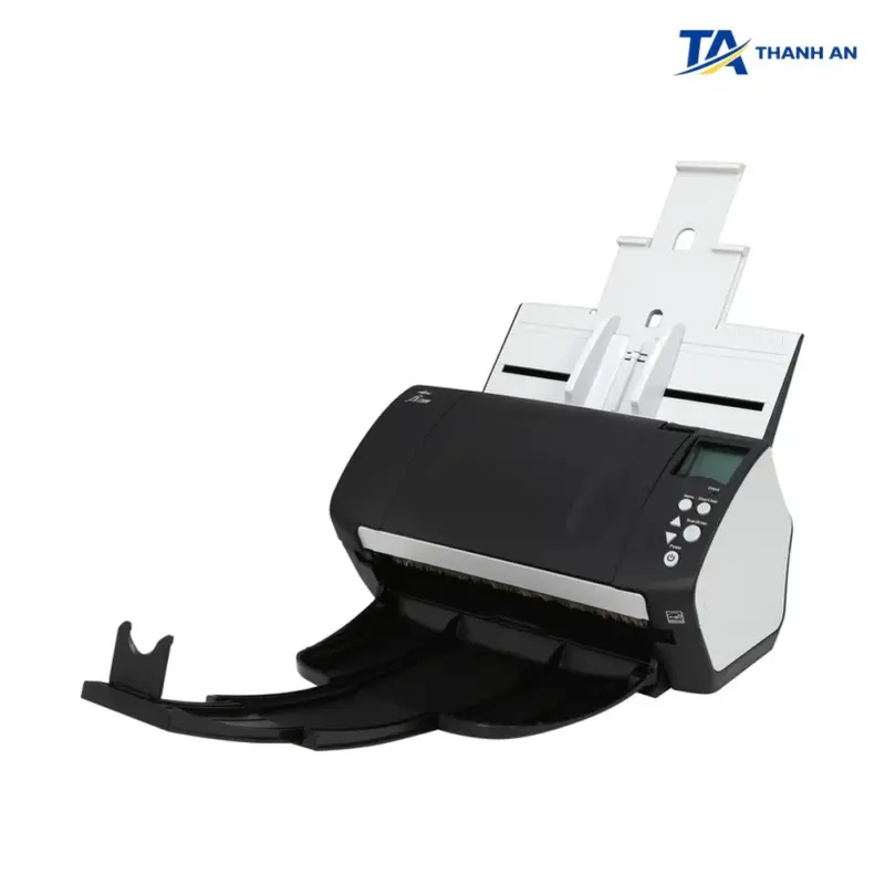 Máy Scan Chuyên Dụng Tốc Độ Siêu Tốc Fujitsu fi-7180 (80ppm / 160ipm) - Ảnh 2