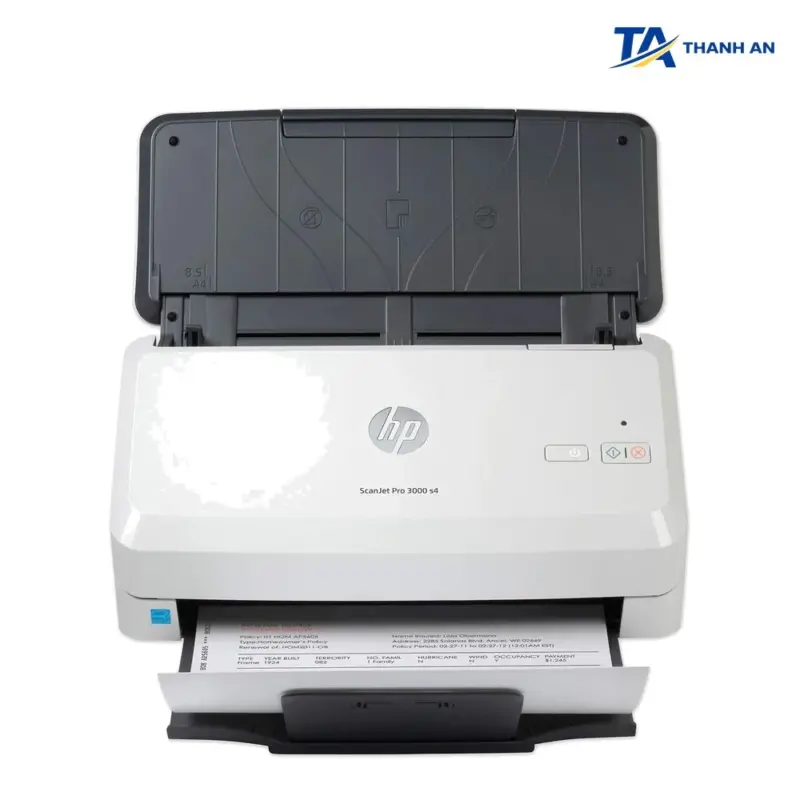 Máy Scan Tài Liệu HP ScanJet Pro 3000 s4 - Ảnh 1