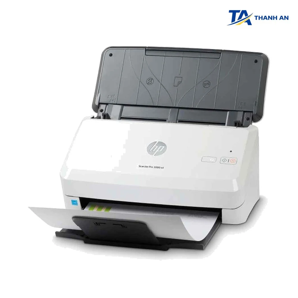 Máy Scan Tài Liệu HP ScanJet Pro 3000 s4 - Ảnh 2