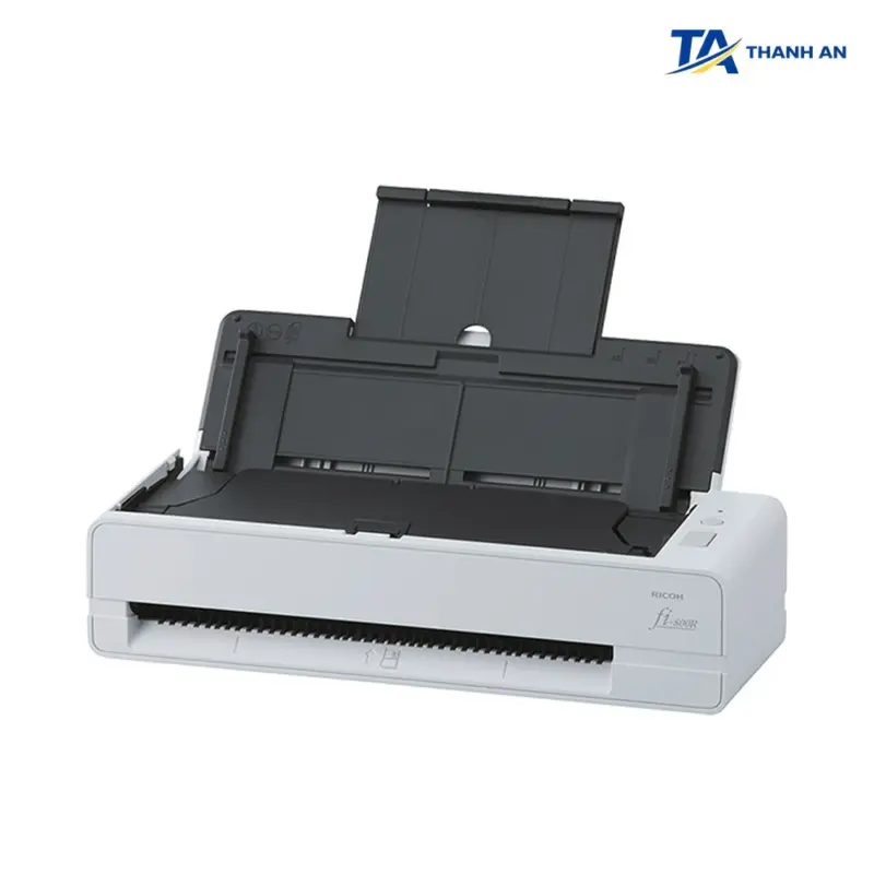 Máy Scan Hộ Chiếu & Bằng Lái Chuyên Nghiệp Ricoh fi-800R - Ảnh 2
