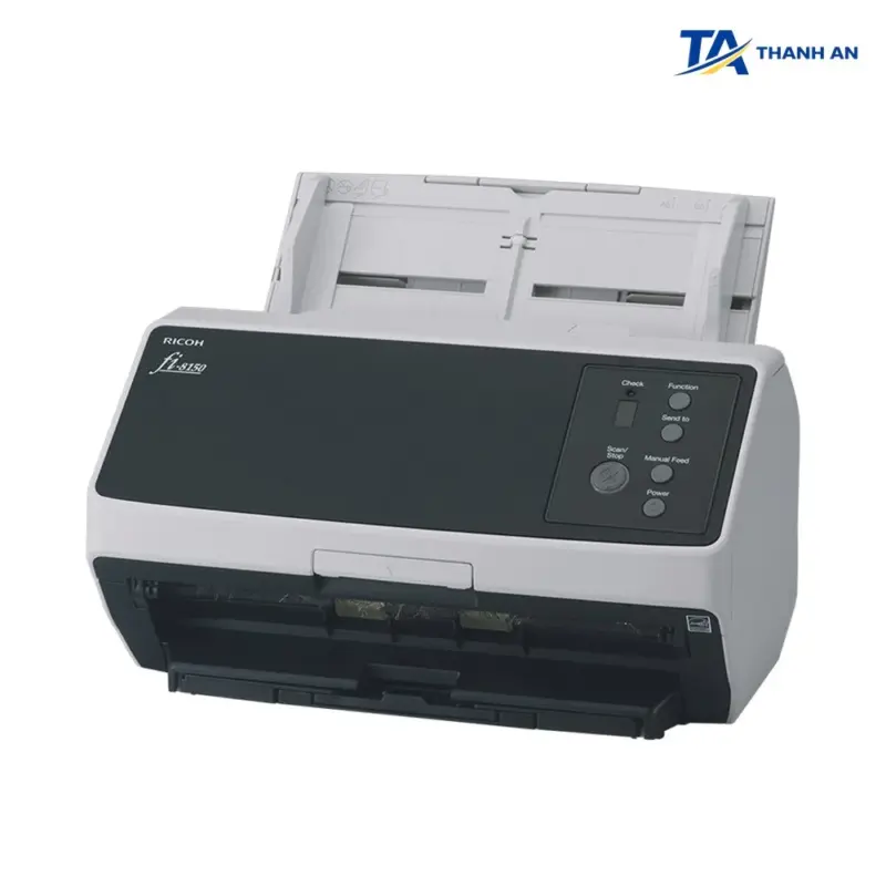 Máy Scan Mạng Tốc Độ Cao Ricoh fi-8150 (LAN & USB) - Ảnh 2