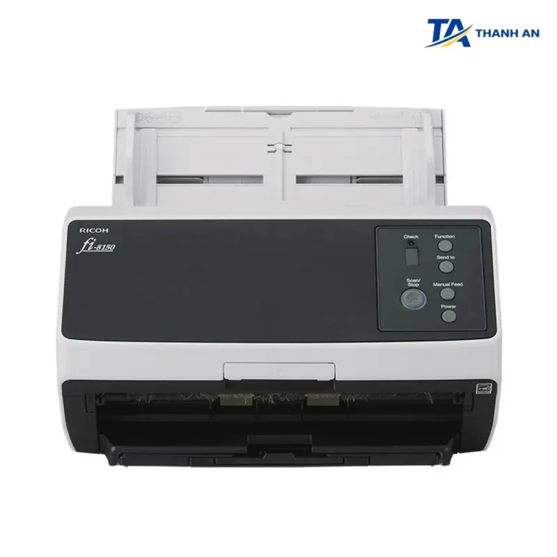 Máy Scan Tài Liệu Tốc Độ Cao Ricoh fi-8150U - Ảnh 1