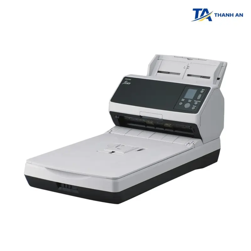 Máy Scan Đa Năng Tốc Độ Cực Cao Ricoh fi-8290 (Flagship 90ppm) - Ảnh 1