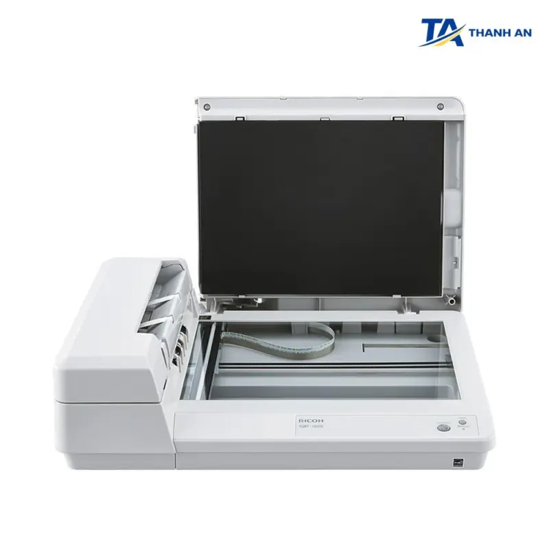 Máy Scan Đa Năng Ricoh SP1425 (Mặt Kính Phẳng + ADF) - Ảnh 2