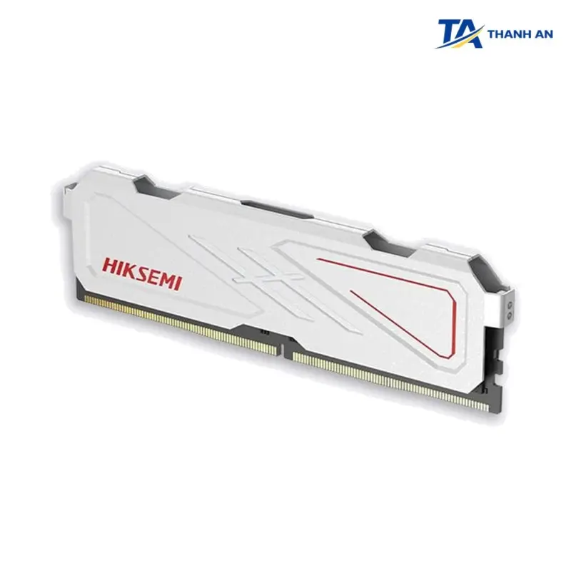 Bộ nhớ RAM Hiksemi Armor 8GB DDR4 3200MHz Chính Hãng (Tản nhiệt nhôm / Chuẩn CL16 / Bền bỉ) - Ảnh 2