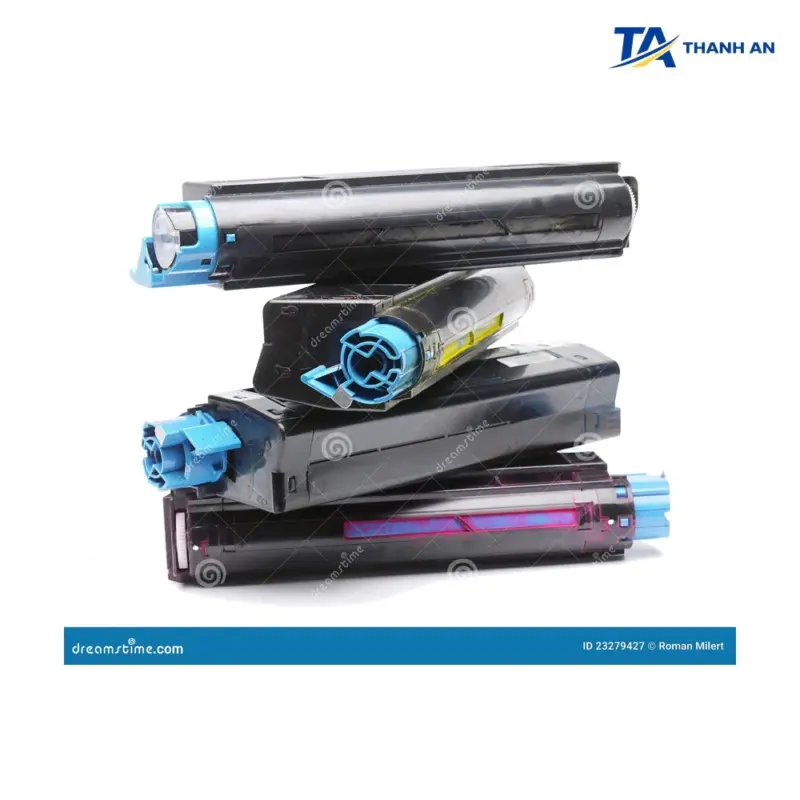 Hộp mực máy in laser TJ INK Toner Cartridge Chính Hãng (Tiêu chuẩn công nghiệp B2B, Hạt mực từ tính siêu mịn, 2.500 trang) - Ảnh 2